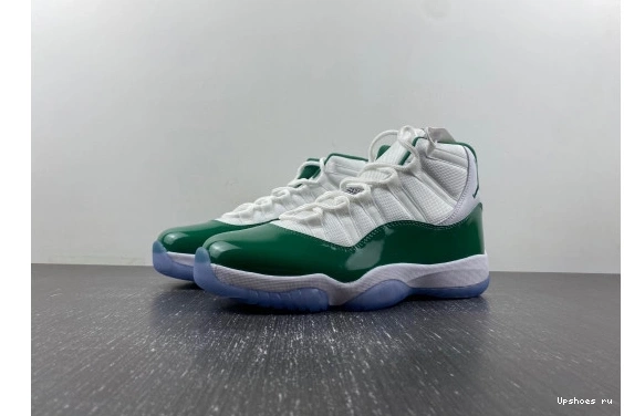 CT8012-113 Green CT8012-113 11 Retro Jordan  0627